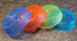 4 Pack of Microwave Plate Bowl Splatter Cover. Keep Your Microwave Clean While Heating Messy Items with Vented, Colorful Lids! (4100)...