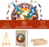 Wooden Puzzles for Adults, Hummingbird Wooden Jigsaw Puzzles, Unique Animal Shape Puzzles, Christmas Thanksgiving Gifts for Family Friend(S-7.9 * ...