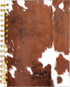 Spiral Journal Notebook,Strong Twin-Wire Binding with Premium Paper for Girl Women,60 Sheets A5 College Ruled Notebook/Journal,Perfect for School ...