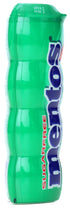 Mentos Pure Fresh Sugar-Free Chewing Gum with Xylitol, Spearmint, Non Melting, 15 Piece Bottle...