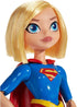 DC SUPER HERO GIRLS TEEN TO SUPER LIFE SUPERGIRL DOLL...