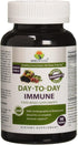 Brieofood Food Based Immune 90 Tablets - Natural Immune system booster...