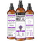 SHAKE, MIST & ENJOY - pureSCRUBS Premium Lavender Aromatherapy Spray Mist for Room, Body, Linens, Pillows 100% Natural Essential Oils Plant Based ...
