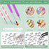 16500 Pcs Clear Rhinestones with B7000 Glue for Crafting, AB Crystal Rhinestones Bulk Swarovski Gems with Glue Kit for Fabric Cloths Tumbler Cups ...