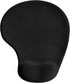 Mouse Pad with Wrist Support,Ergonomic Desktop Mouse Pad with Comfortable Gel Wrist Rest and Non-Slip PU Base for Easy Typing Pain Relief for PCs,...