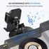 Cell Phone Holder for Car, CD Slot Car Phone Mount, One Button Release Easy Installation CD Player Car Phone Holder Mount Compatible with iPhone 1...