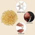 Hotop 600 Pcs Screw Eye Pins Hooks 6 Colors Small Metal Eyelet Mini Screw Pin Peg Self Tapping Eye Hooks for Jewelry Making DIY Art Crafts(4 x 8 m...