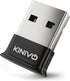Kinivo USB Bluetooth Adapter for PC BTD400 (Bluetooth 4.0 Dongle Receiver, Low Energy) - Compatible with Windows 11/10/8.1/8, Raspberry Pi, Linux,...