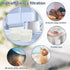 Horyliin 4 Pack Humidifier Filters Replacement for Vicks Kaz WF2 Cool Mist Filters Kaz3020 Vicks V3100 V3500 V3500N V3600 V3800 V3850 V3900 VEV320 and Honeywell HCM-300T HCM-315T HCM-350