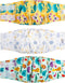 CuteBone Dog Diapers Male Medium for Puppy Potty Training, Comfortable&Leakproof, 3 Pack, DM09M...