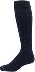 Dr. Motion 4 Pairs Men's Athletic Traveler Graduated Compression Knee High Socks...