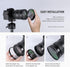 Neewer 9 Pieces Lens Filter Rings Set, Made of Anodized Aluminum, Includes: 37-49mm, 49-52mm, 52-55mm, 55-58mm, 58-62mm, 62-67mm, 67-67mm, 8-2.8 3...