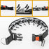 Prong Dog Collar, Martingale Collar for Dog,No Pull Dog Walking Training Collar,Adjustable Tactical Dog Collar with Heavy Duty Metal Buckle (L (Ne...