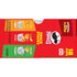 Pringles Potato Crisps Chips, Lunch Snacks, On-the-Go Snacks, Snack Stacks, Variety Pack, 12.9oz Box (18 Cups)...