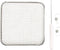 ABN RV Furnace/Water Heater/Battery Vent Cover & Install Tool, 4.5 x 4.5 x 1.3in Camper Trailer Bug Insect Screen...
