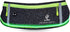 Reflective Running Light Belt with Zipper Pockets and USB Rechargeable, Night Safety Gear for Runners, Dog Walking Gear, Runners Reflective Belt F...