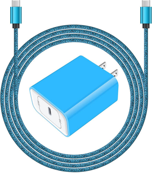 Super Fast Charger for Google Pixel 8 Pro 7a 7 Pro 7 6a 6 5a 5 4a 4 XL 3a 3 2,Samsung Galaxy S24 S23 S22 Ultra S21FE S20 Z Flip 5 4 3 A15 A54 A14 ...