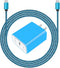 Super Fast Charger for Google Pixel 8 Pro 7a 7 Pro 7 6a 6 5a 5 4a 4 XL 3a 3 2,Samsung Galaxy S24 S23 S22 Ultra S21FE S20 Z Flip 5 4 3 A15 A54 A14 ...