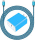 Super Fast Charger for Google Pixel 8 Pro 7a 7 Pro 7 6a 6 5a 5 4a 4 XL 3a 3 2,Samsung Galaxy S24 S23 S22 Ultra S21FE S20 Z Flip 5 4 3 A15 A54 A14 ...