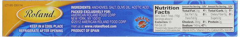 Roland Products Anchovy Paste 2 oz....