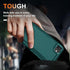 RMOCR for iPhone 8/7/SE 2022 2020 Case with Screen Protector,Military Grade Heavy Duty Shockproof Phone Cover with Wrist Lanyard Strap for iPhone ...