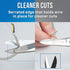 Jonard Tools ES-1964DS Stainless Steel Free-Fall Electrician's Scissors For Reduced Hand Fatigue...