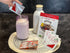 Cutting Edge Cultures Easy Kefir Starter Culture, 4 Pack, 20g...