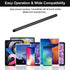 Stylus Pens with Pen Slot for Touch Screens, High Precision Capacitive Universal Stylus for iPad iPhone Tablets Samsung Galaxy All Touch Screen De...