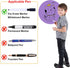 12 Dry Erase Circles Dot, Removable Vinyl Dots Stickers Colorful Wall Decal Classroom Tables,Home Office School Teaching Students Back to School S...