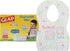 Glad Peppa Pig Paper Bibs, 30 Count with Cute Peppa Pig Design for Kids | Art & Craft Disposable Kids Bibs...