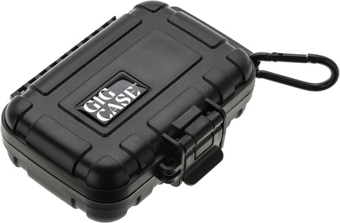 New in Ear Monitor Hard Case - IEM/KZ ZS10/ZS10 Pro/ZSN/ZST/ZEX/AS10/AS16/ZSN Pro X/YINYOO CCZ Melody Compact - GIGCASE™...