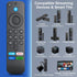 Voice Remote Control Replacement for Fire-TV-Stick-TV Cube and for Insignia-Toshiba-Pioneer-AMZ Fire Smart TVs...