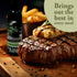 Castillo de Pinar (No Sugar Added) Thyme Balsamic Vinegar Reduction 150ml by Froggit Non GMO...