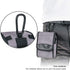 Kiorafoto Compact Camera Pouch Case for Sony ZV-1II ZV-1F ZV1 RX100VII RX100VI RX100VA RX100V RX100IV III II Canon G7XIII II G9XII Olympus TG-7 TG...