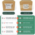 7.5'' x 5.5'' Packing List Pouches, Shipping Label Envelopes Clear Adhesive Top Loading Packing List - 50 Pack...