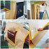 Paint Masking Paper with Adhesive, 12 in x 50 feet Automotive Best Painters Paper, Tape and Drape for Painting,for Cars and Auto Body Painting Pai...