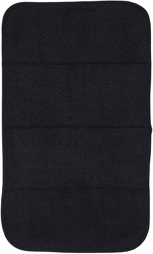 All-Clad Premium Reversible Dish Drying Mat for Kitchen: 16" x 28" Ultra-Absorbent, Long-Lasting, No Condensation, and Oversized for Large Pots an...
