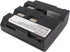 Battery Replacement for Sharp BT-H21U BT-H22U BT-H22 BT-H21...