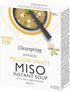 Clearspring - Instant Miso Soup - Mellow White with Tofu - 40g...