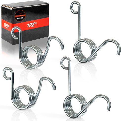 1PZ SPD-9FB Throttle Pedal and Brake Return Springs 9502 and 9503 Replacement for Manco American Sportworks Go kart...