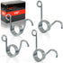1PZ SPD-9FB Throttle Pedal and Brake Return Springs 9502 and 9503 Replacement for Manco American Sportworks Go kart...