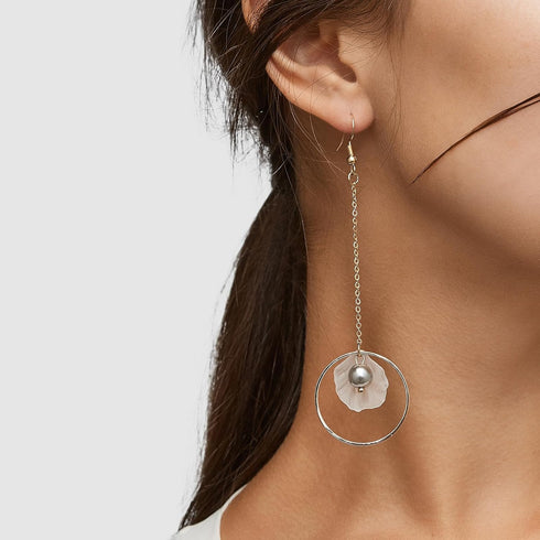 MECCANIXITY Round Earring Beading Hoop Rings, Circle Open Bezel Linking Ring 20mm/ 0.78" Bronze Earring Finding Link Ring for Jewelry Making, Pack...