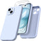 ORNARTO Compatible with iPhone 15 Case Shockproof with Screen Protectors, Waterproof Liquid Silicone Rubber Full Cover Protective Case for iPhone ...