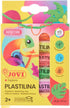 Jovi Plastilina Reusable and Non-Drying Modeling Clay; Neon Colors, 0.50 Oz. Bars, Set of 6, Perfect for Arts and Crafts Projects...
