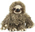 Tribello Small 6” Sloth Stuffed Animal Fluffy Sloth Plush Toy...