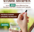 Liposomal NAD+ 500 MG Supplement, True NAD plus Supplement, Superior Absorption, Boost NAD+ More Efficient than Nicotinamide Riboside for Cellular...