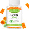 Lutein Gummies 25mg - Eye Vitamins Lutein & Zeaxanthin Eye Health Supplements for Adults,Sugar Free Eye Health Gummies Supplement - Support Vision...