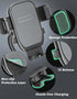 Cup Phone Holder for Car, Upgraded Car Phone Holder Phone Mount for Car with Expandable Base, Cell Phone Cradles Compatible with iPhone Samsung Al...