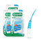 GUM Soft-Picks Advanced- Tight, Easy to Use Dental Picks for Teeth Cleaning and Gum Health, Disposable Interdental Brushes with Convenient Carry C...