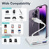 Lightning to SD Card Reader for iPhone,USB Camera Adapter 3 in 1 USB Female OTG Adapter Compatible SD/TF Card, Memory Card Reader Portable USB 3.0...